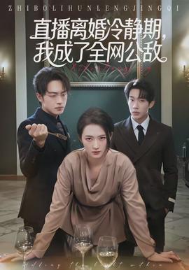 直播离婚冷静期，我成了全网公敌(全集)