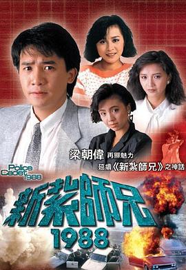 新扎师兄1988 粤语(全集)